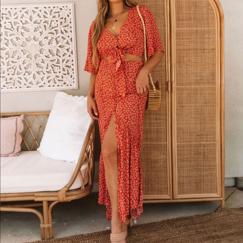 Vici - NOW + THEN FLORAL SET